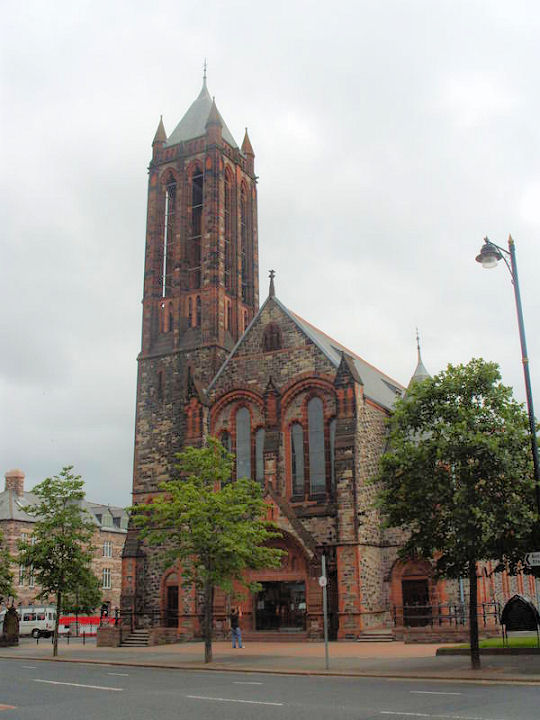 Crescnt Church
