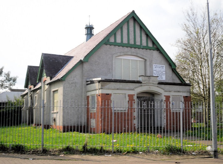 The Churches of Britain and Ireland - Ely, Cardiff