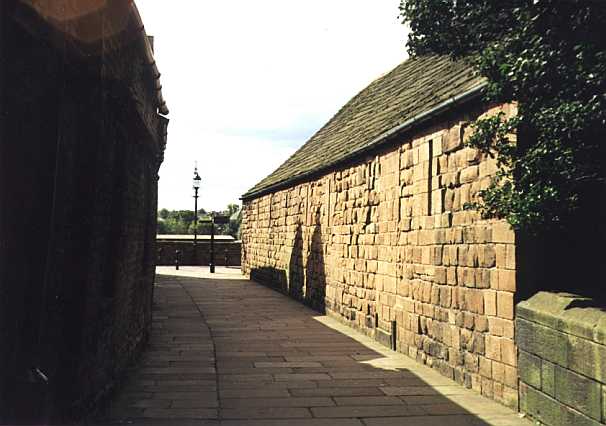 Since the closure, the congregation meets in the ancient Tithe Barn on West 