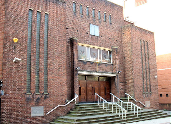 synagogue uk