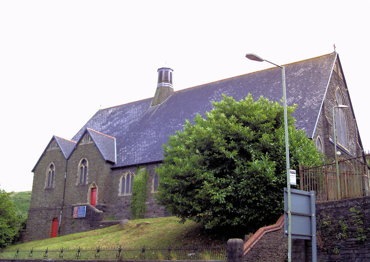 The Churches of Britain and Ireland Porth