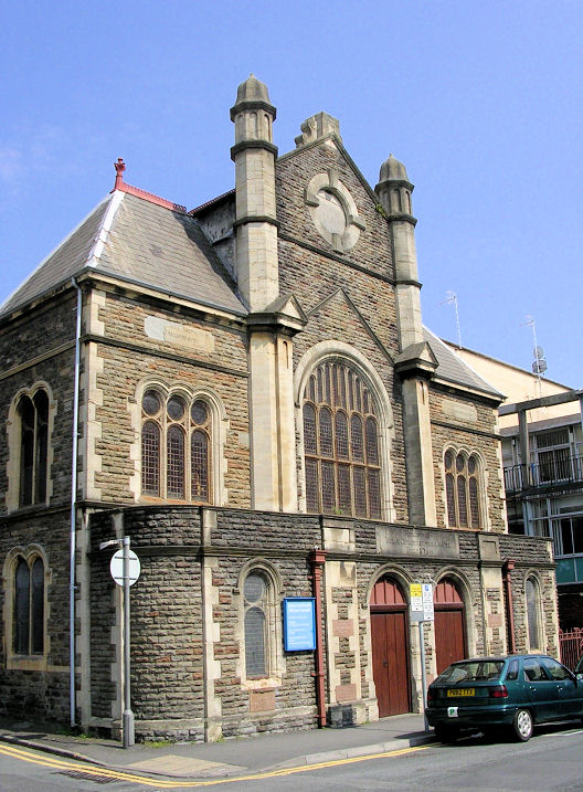 The Churches of Britain and Ireland Swansea