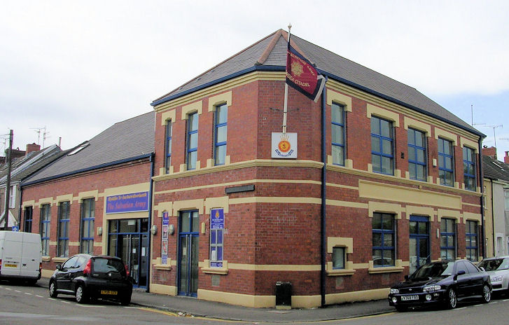The Churches of Britain and Ireland Swansea