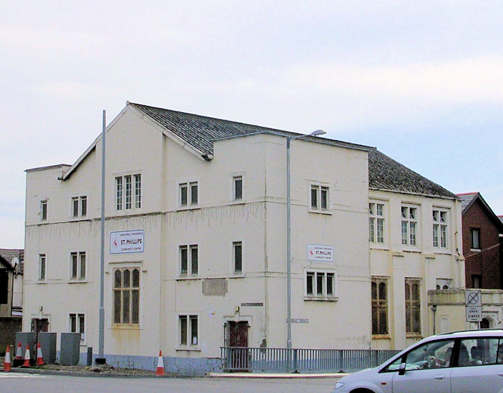 Singleton hall swansea