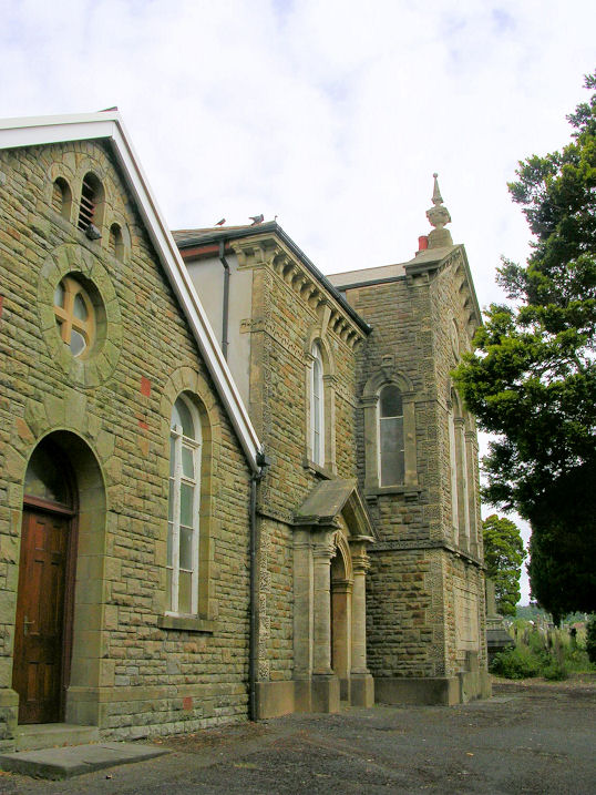 The Churches of Britain and Ireland Swansea