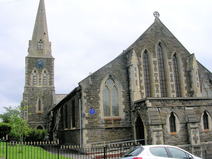 The Churches of Britain and Ireland Swansea