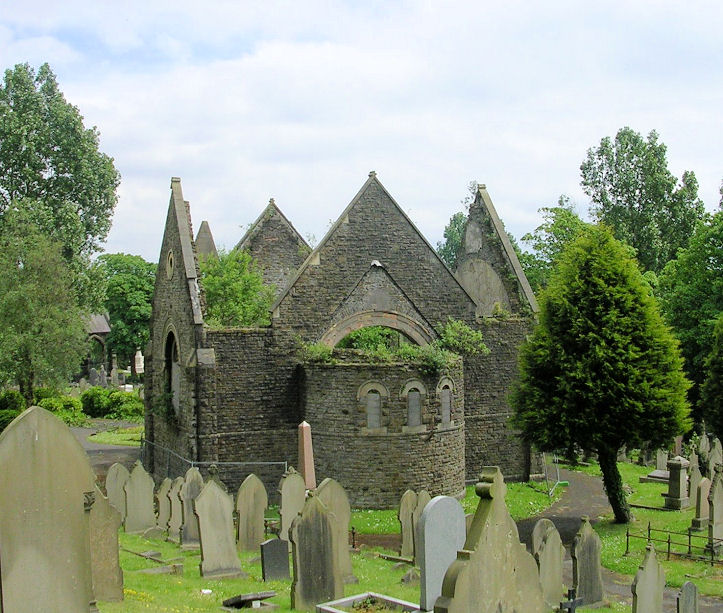 The Churches of Britain and Ireland Swansea