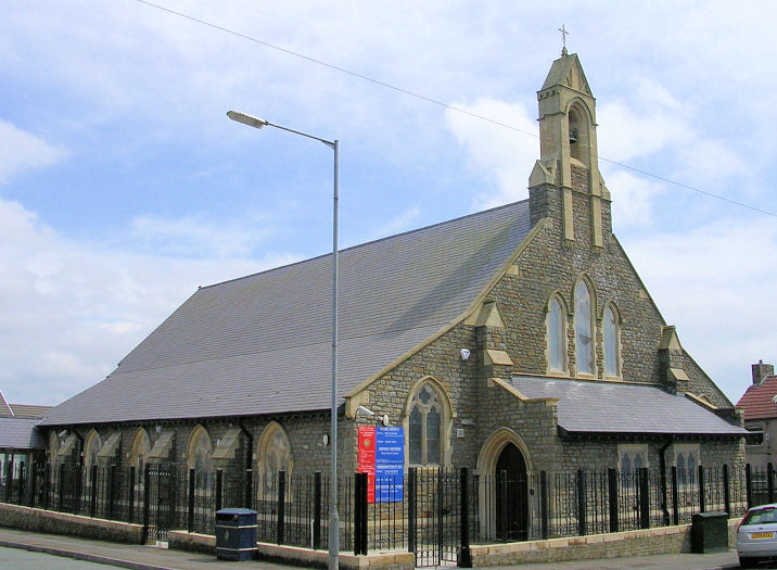 The Churches of Britain and Ireland Swansea