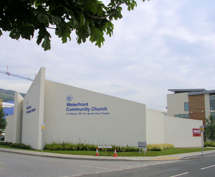 The Churches of Britain and Ireland Swansea